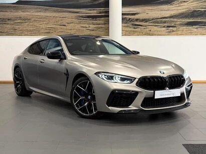 BMW M8 M8 Gran Coupé M TwinPower Turbo 2022