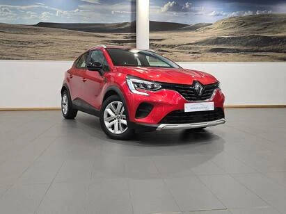 RENAULT Grand Captur 2022