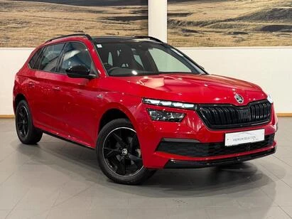 SKODA Kamiq - Monte Carlo 2023