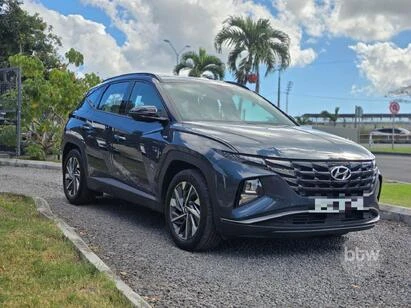 🚙 FOR SALE: #HYUNDAI #TUCSON Fury NLine 1.6 Turbo Hybrid (2022)