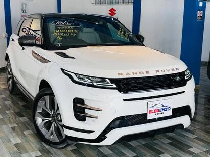 Land Rover Range Rover Evoque 1||33676