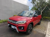 Suzuki Brezza 1||33347