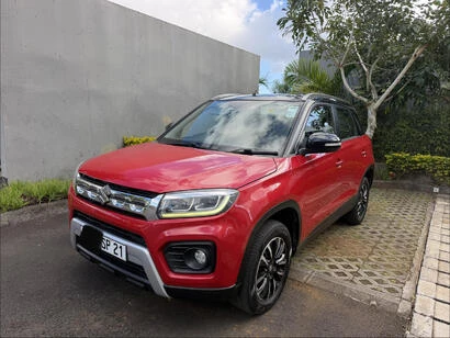 Suzuki Vitara Brezza GLX