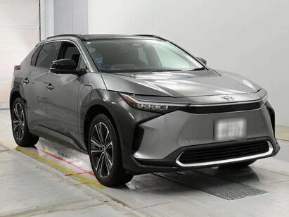 December 2023 Toyota BZ4X Z Package