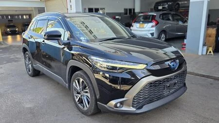 Toyota Corolla Cross 1||32296