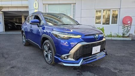 Toyota Corolla Cross 1||33449