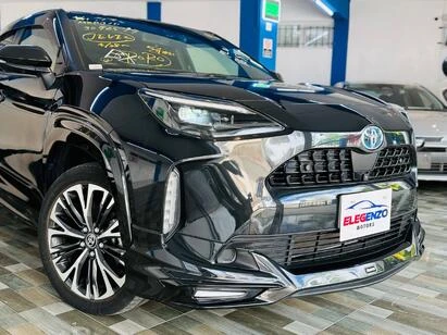 Toyota Yaris Cross 1||33663