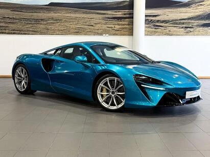 MCLAREN Artura - Coupe 2025