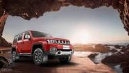 BAIC BJ40 3||34408