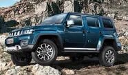 BAIC BJ40 1||34406