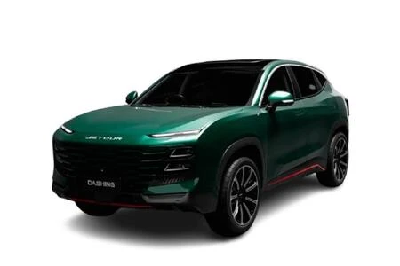 Jetour Dashing 1.5T Prime 2026