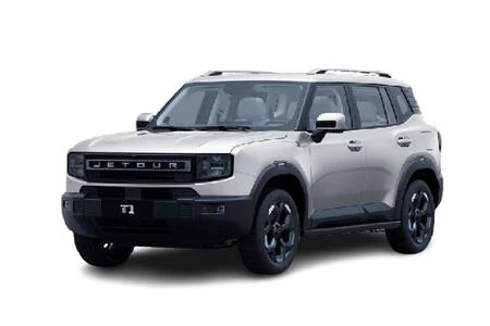 Jetour T1 Odyssey 2.0T 4WD 2026