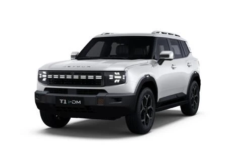 Jetour T1 i-DM 1.5T PHEV 2026
