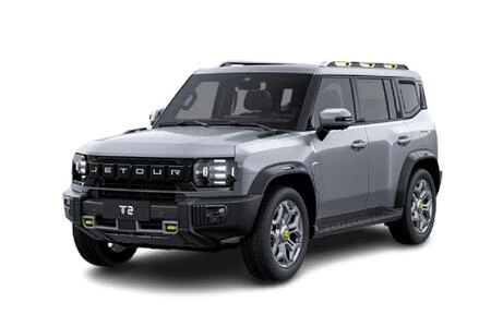 Jetour T2 Aspire 1.5T 2026