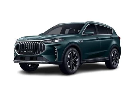 Jetour X70 Plus 1.5T Prestige 2026