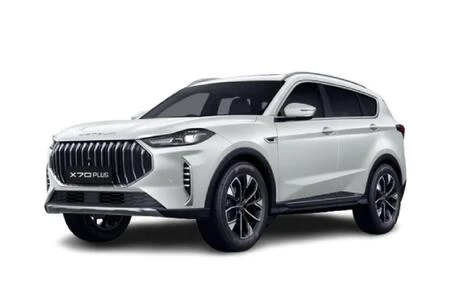 Jetour X70 Plus 1.5T Prime 2026