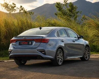Kia Cerato GT Line 2021