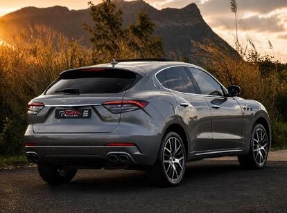 Maserati Levante 2021