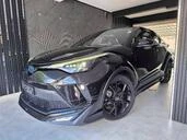Toyota C-HR 3||34136