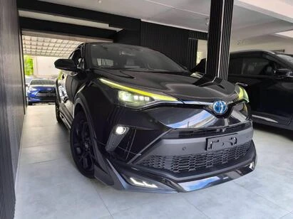 Toyota C-HR 1||34134