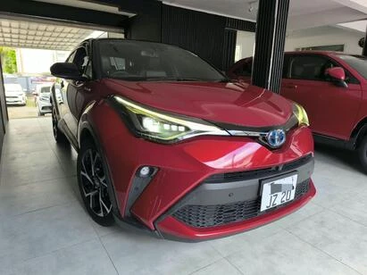 Toyota C-HR 1||34251