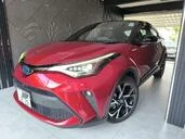 Toyota C-HR 3||34249