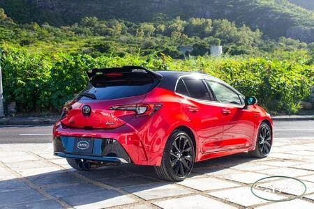 Toyota Corolla Sport GZ Hybrid 2023