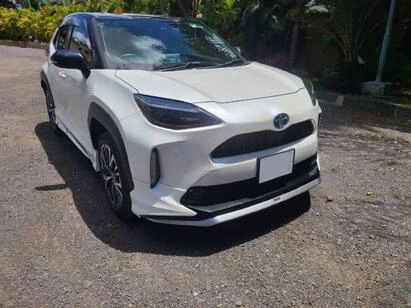 Toyota Yaris Cross 1||34501
