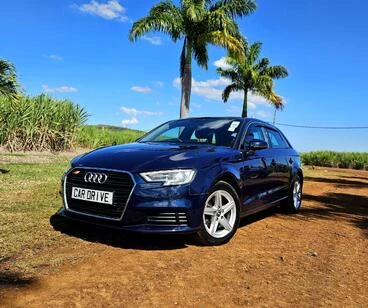 Audi A3 1||35387