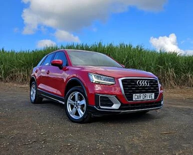 Audi Q2 2017