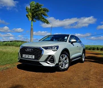 Audi Q3 1||35414