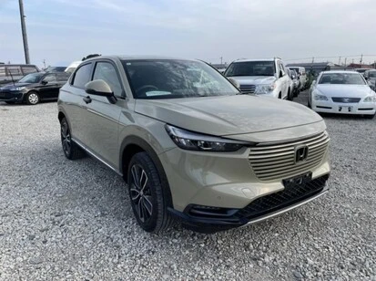 Honda Vezel 1||35105