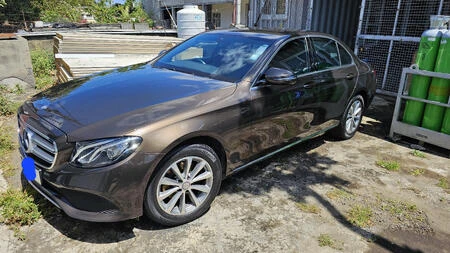 Mercedes-Benz E-Class 1||34891