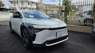 Toyota bZ4X 1||35044