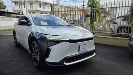 Toyota BZ4X