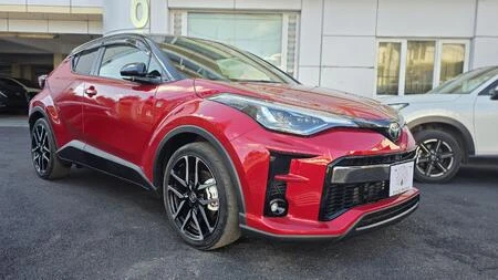 Toyota C-HR 1||34858