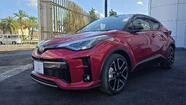 Toyota C-HR 3||34857