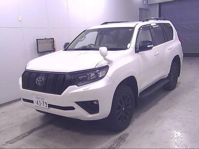 Toyota Prado TXL