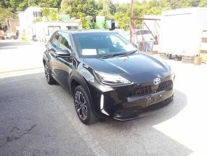 2023 Toyota Yaris Cross Z