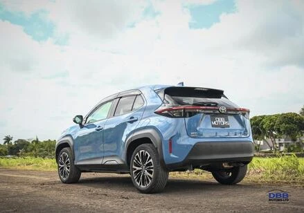 Toyota Yaris Cross Z