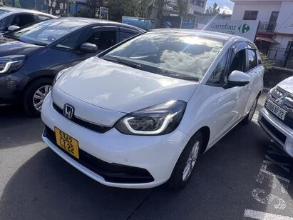 🚗✨ NEW HONDA FIT HYBRID — NOW AVAILABLE FOR RENT! ✨🚗
