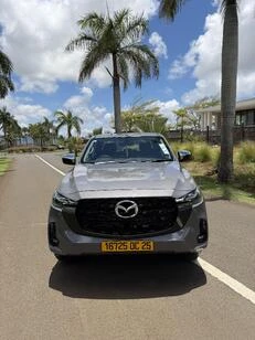 🚙🔥 NEW MAZDA BT-50 4X4 AUTOMATIC — NOW AVAILABLE FOR RENT!