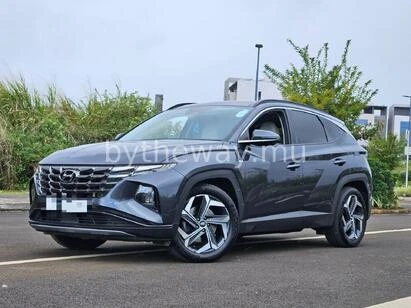 Hyundai Tucson Galaxy 1.6 Hybrid 2025