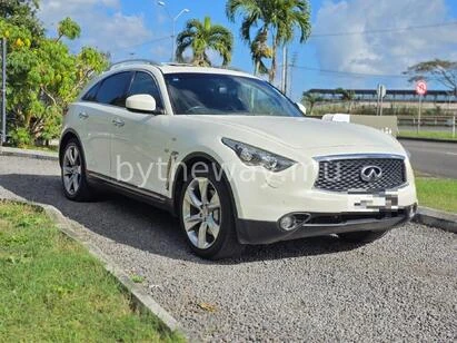 Infiniti QX70 3.7 2019
