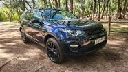 Land Rover Discovery Sport 5||35701
