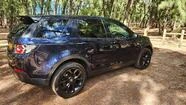 Land Rover Discovery Sport 1||35697