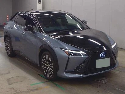 Lexus RX450e