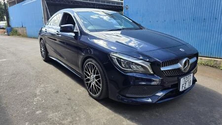 Mercedes CLA 180 - Pre Owned