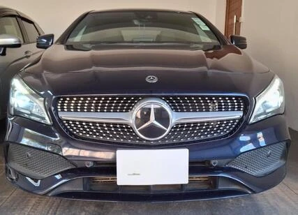 Mercedes CLA 180 - Pre Owned