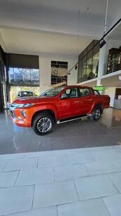 Mitsubishi Triton Double Cab 4x4 2.4 MIVEC